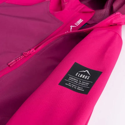 ENVISAT WO'S moteriška softshell striukė