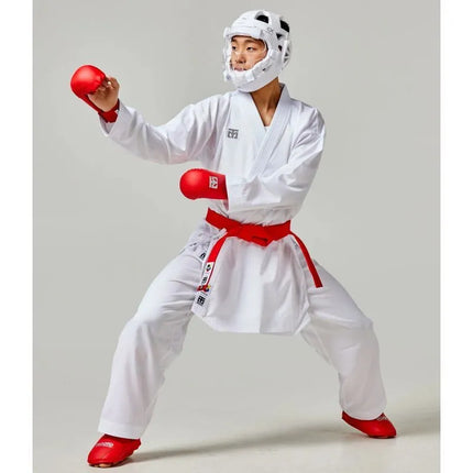 „Extera 3 Pro WKF“ šalmas su veido apsauga | MOOTO