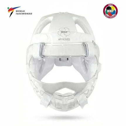 „Extera 3 Pro WKF“ šalmas su veido apsauga | MOOTO