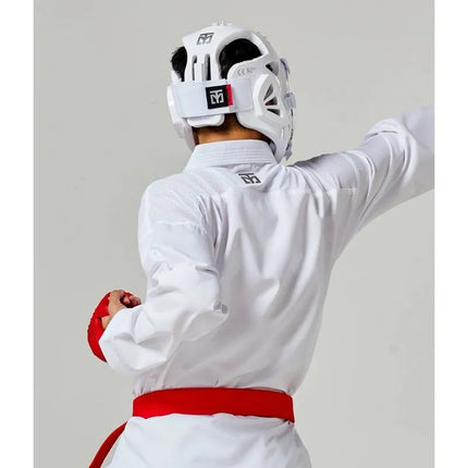 „Extera 3 Pro WKF“ šalmas su veido apsauga | MOOTO