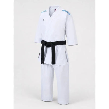 „Extera Kata“ WKF mėlynas karatė kimono | MOOTO