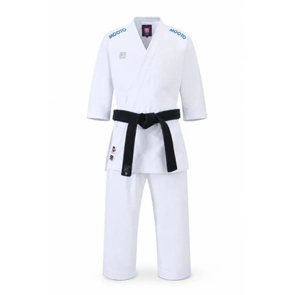 „Extera Kata“ WKF mėlynas karatė kimono | MOOTO