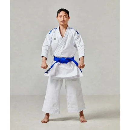 „Extera Kata“ WKF mėlynas karatė kimono | MOOTO