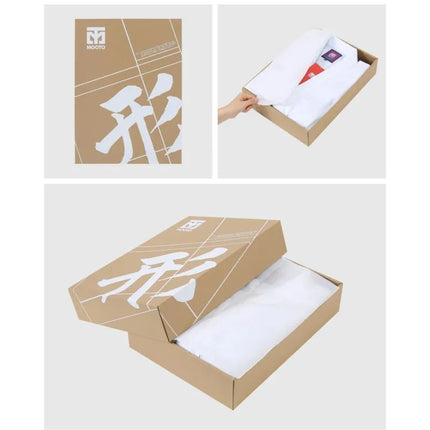 „Extera Kata“ WKF mėlynas karatė kimono | MOOTO
