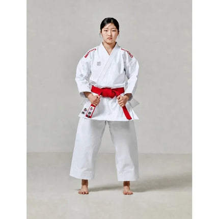 „Extera Kata WKF RED“ karatė kimono | MOOTO