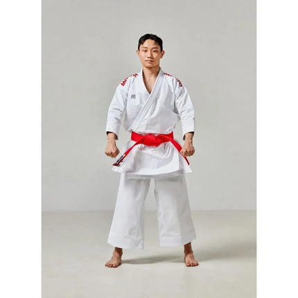 „Extera Kata WKF RED“ karatė kimono | MOOTO