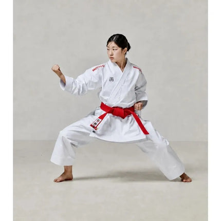„Extera Kata WKF RED“ karatė kimono | MOOTO