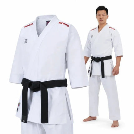 „Extera Kata WKF RED“ karatė kimono | MOOTO