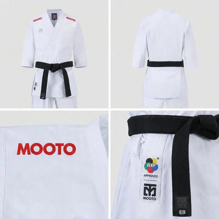 „Extera Kata WKF RED“ karatė kimono | MOOTO