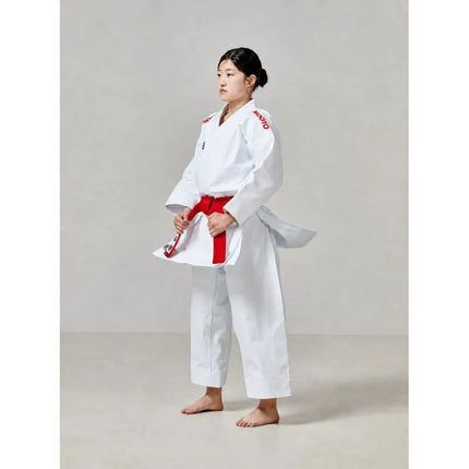 „Extera Kata WKF RED“ karatė kimono | MOOTO