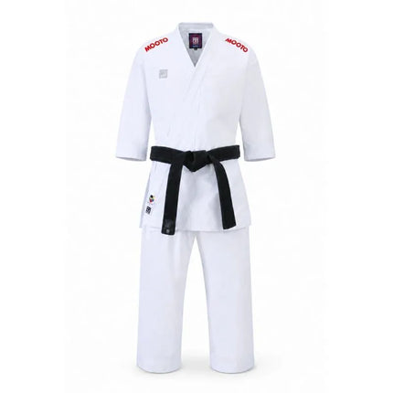 „Extera Kata WKF RED“ karatė kimono | MOOTO