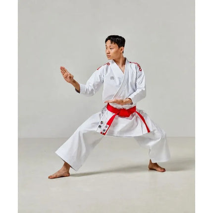 „Extera Kata WKF RED“ karatė kimono | MOOTO
