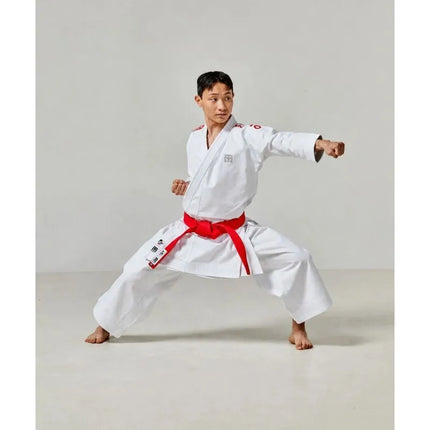 „Extera Kata WKF RED“ karatė kimono | MOOTO