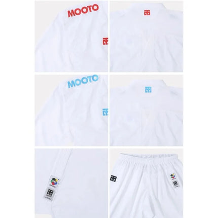 „Extera Kumite“ WKF karatė kimono | MOOTO