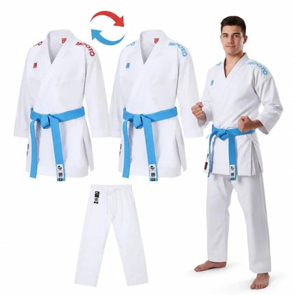 „Extera Kumite“ WKF karatė kimono | MOOTO