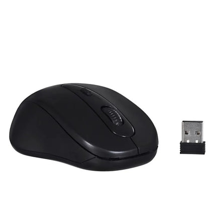 EXTREME Maverick XM104K pelė (optinė; 1200 DPI; juoda)