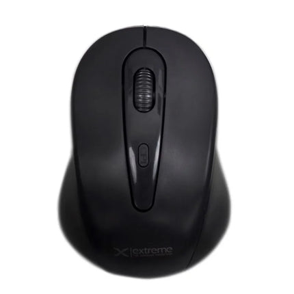 EXTREME Maverick XM104K pelė (optinė; 1200 DPI; juoda)
