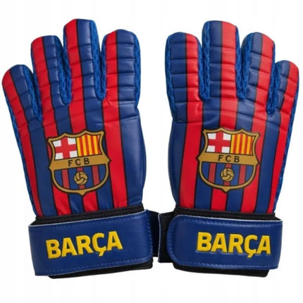 FC Barcelona jaunimo vartininko pirštinės BG9003