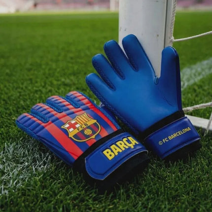 FC Barcelona jaunimo vartininko pirštinės BG9003