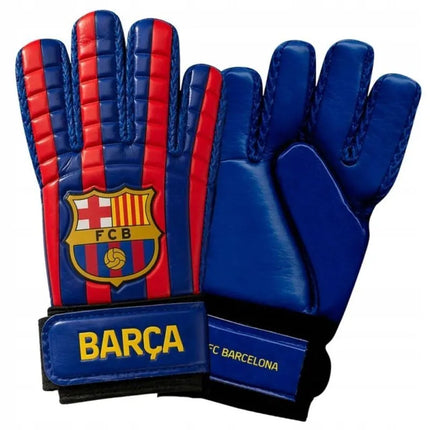 FC Barcelona jaunimo vartininko pirštinės BG9003