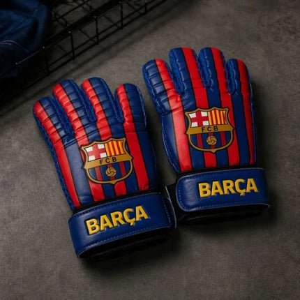 FC Barcelona jaunimo vartininko pirštinės BG9003
