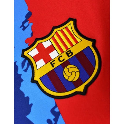 FC Barcelona Lamine Yamal marškinėlių ir šortų komplektas vaikams 2025/26 BC59EY
