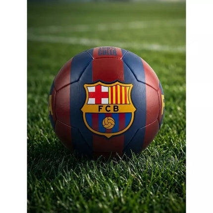 FC Barcelona Oficialiai licencijuotas Futbolo kamuolys BB1026