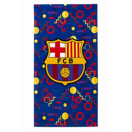 FC Barcelona paplūdimio rankšluostis 100x180 cm 118877