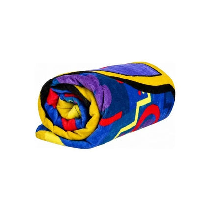 FC Barcelona paplūdimio rankšluostis 100x180 cm 118877