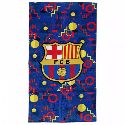 FC Barcelona paplūdimio rankšluostis 100x180 cm 118877