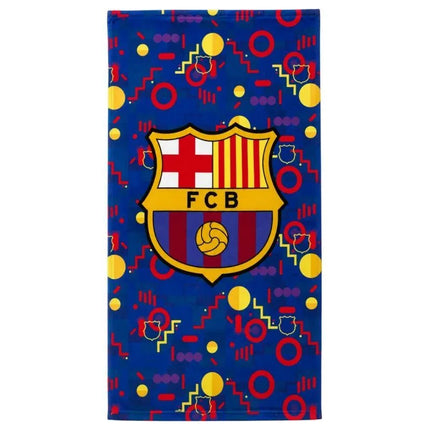 FC Barcelona paplūdimio rankšluostis 100x180 cm 118877