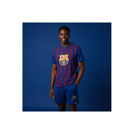 FC Barcelona vyriška pižama 2900003748
