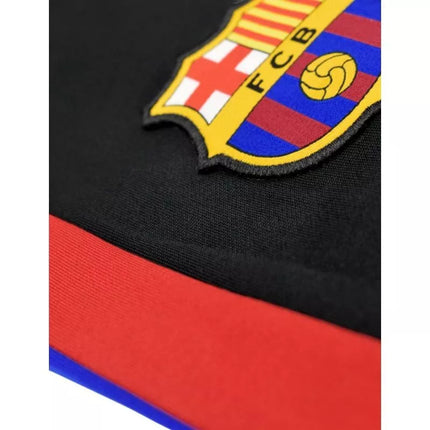 FC Barcelona Vyriškas sportinis kostiumas Barca 5002CHOU