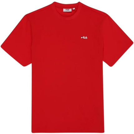 Fila Laas vyriški marškinėliai, raudoni FAM0874 30002