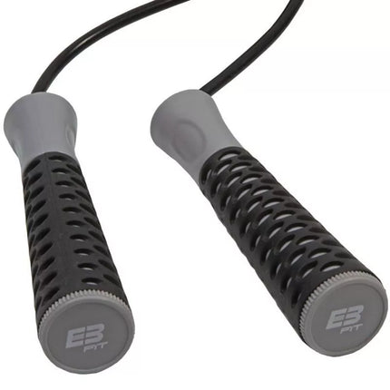Fitneso EB FIT šokinėjimo virvė 1030623