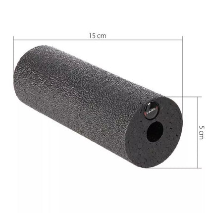 Fitneso volelis HMS juodas 5cm FS116