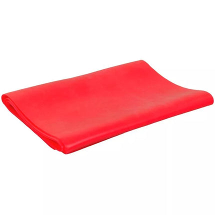 Fitness Profit Gumos 120*15*0,55 cm raudona DK 2227