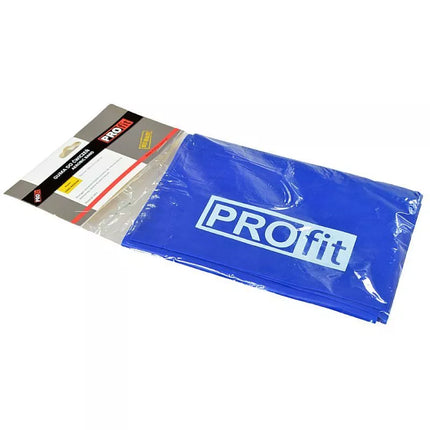 FITNESS PROFIT LONG MEDIUM GUMA 200x15x0.45cm mėlyna DK 2227