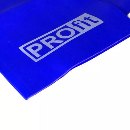 FITNESS PROFIT LONG MEDIUM GUMA 200x15x0.45cm mėlyna DK 2227