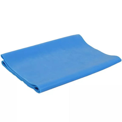 FITNESS PROFIT TWERK GUMA 120x15x0.45cm MĖLYNA DK 2227