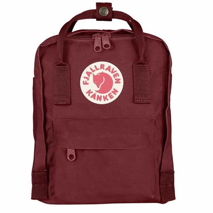 Fjällräven F23561 kuprinė, raudona, Vinylon