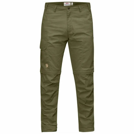 Fjällräven Karl Pro Zip-Off Alyvinės spalvos
