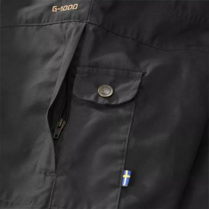 Fjällräven Karla PRO Moteriškos kelnės, Dydis 38