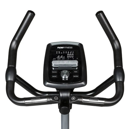 Flow Fitness DHT2500i Programuojamas dviratis