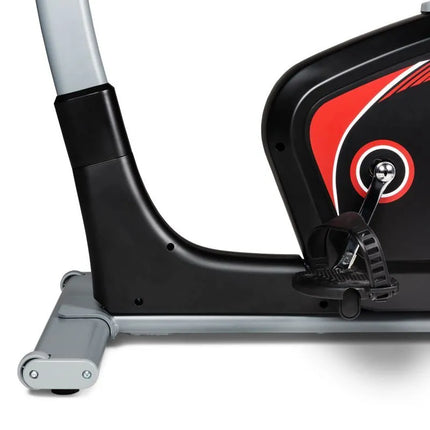 Flow Fitness DHT2500i Programuojamas dviratis