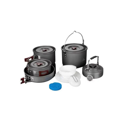 FMC-212 FIRE-MAPLE virtuvės indų rinkinys