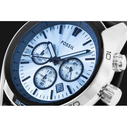 FOSSIL Coachman CH2564 vyriškas laikrodis + DĖŽUTĖ
