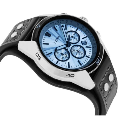 FOSSIL Coachman CH2564 vyriškas laikrodis + DĖŽUTĖ