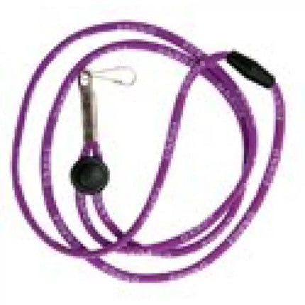 FOX Classic švilpukas + styga 9903-0808 violetinė