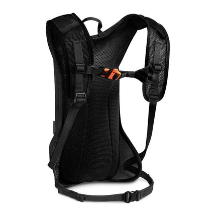 FUJI kuprinė 5l BK/BL
